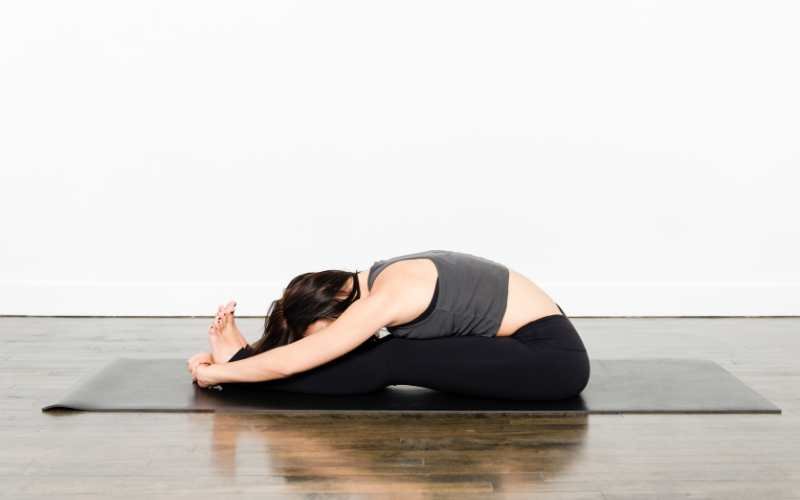 Seated-Forward-Bend