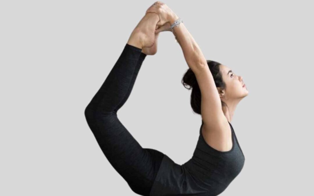 Full bow pose (poorna dhanurasana), Steps and Benefits