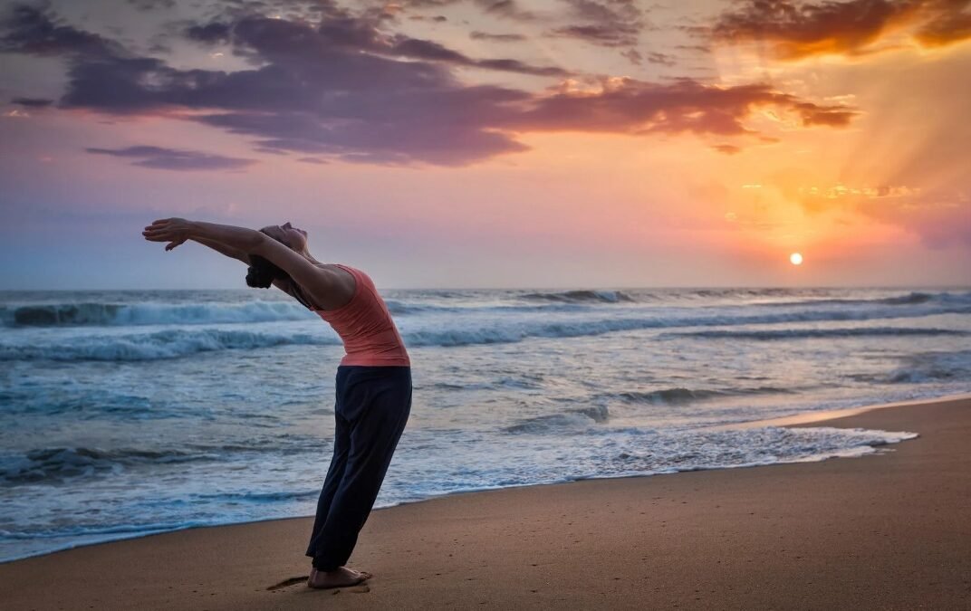 Surya Namaskar – How to do Sun Salutation with Steps?