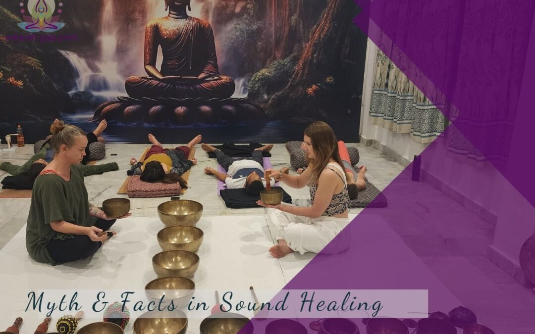 Myth & Facts in Sound Healing: Are All Singing Bowls Healing Bowls?