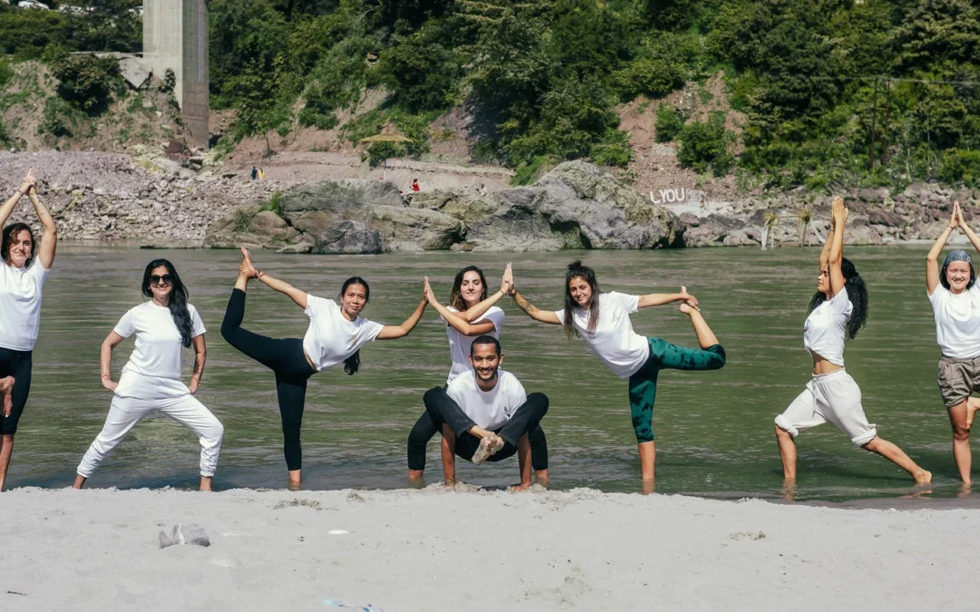 12 Reasons Why You Should Join A Yoga Teacher Training In India