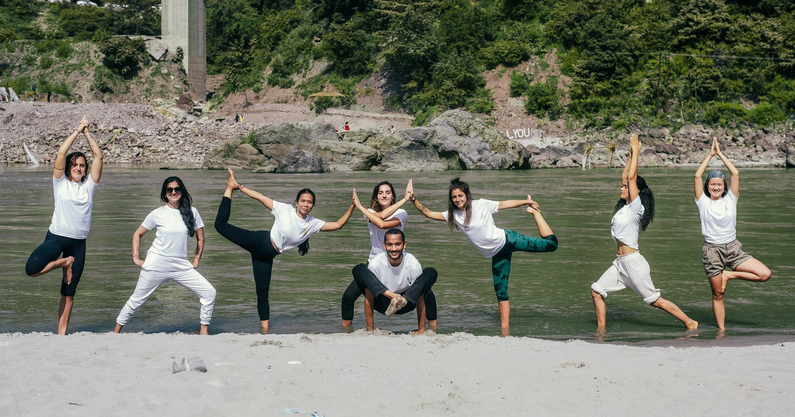 Why You Should Join A Yoga Teacher Training In India