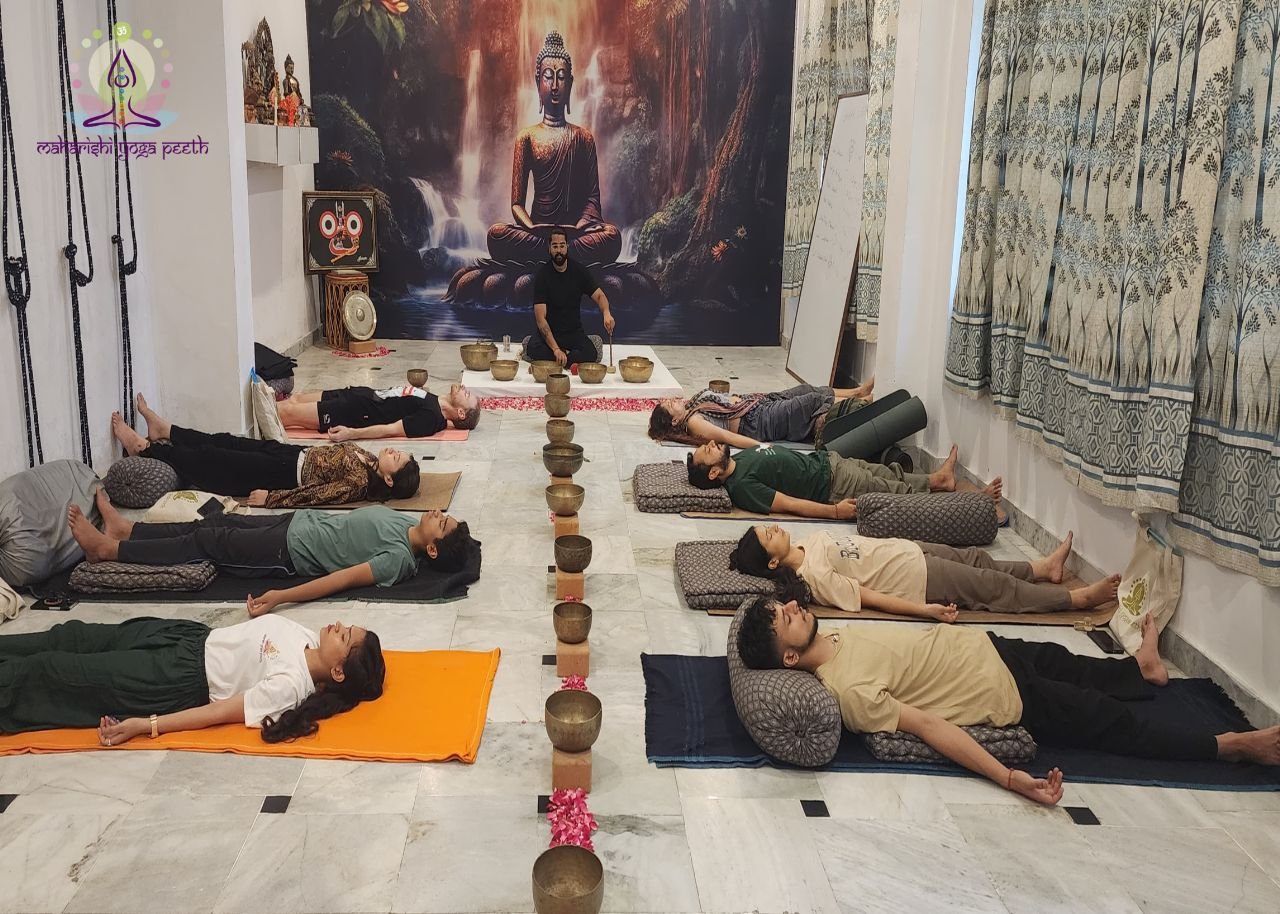 Vibrate Higher: Eliminate Emotional Blocks Using Sound Healing