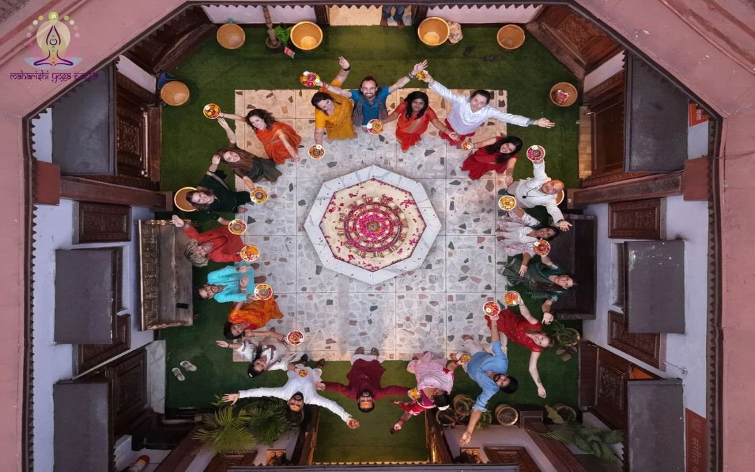 What To Expect From A Yoga Teacher Training School
