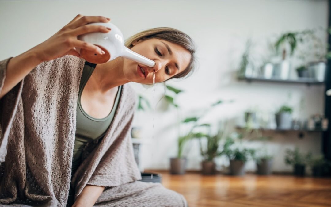 Jal Neti Kriya: Benefits, How To Practice, And Safety Tips