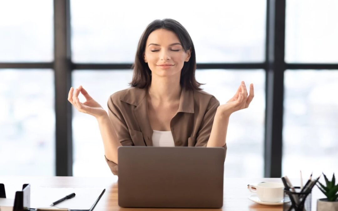 Yoga For Stress Management