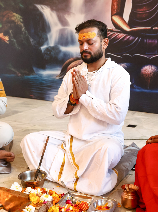 Yogi Sidharth