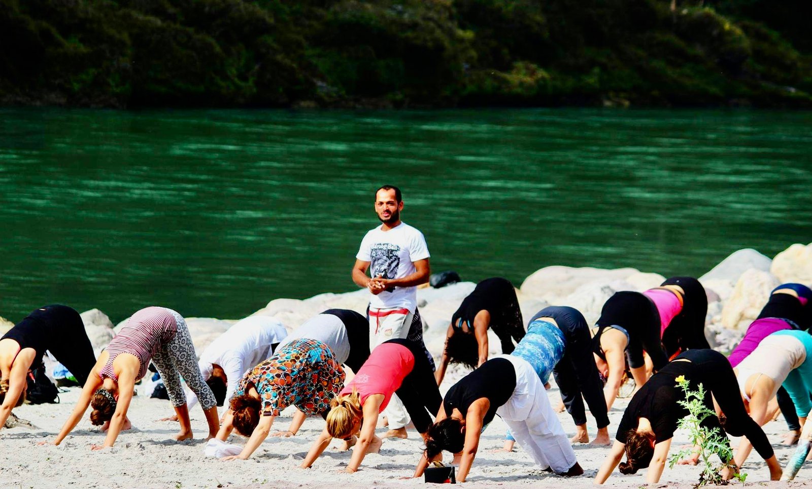 300 Hour Yoga Teacher Training in Goa - Advance TTC