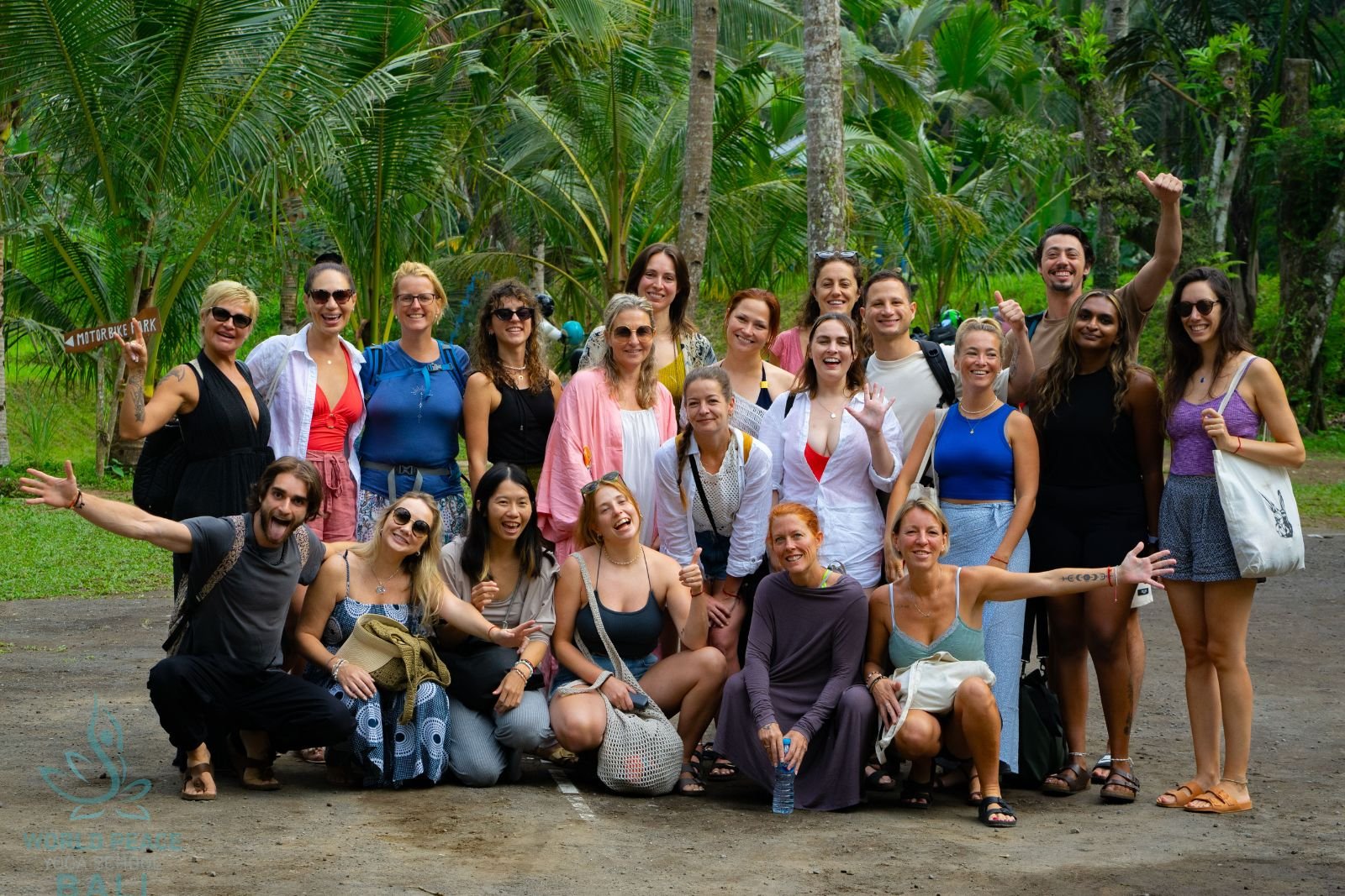 200 Hour Yoga Teacher Training in bali