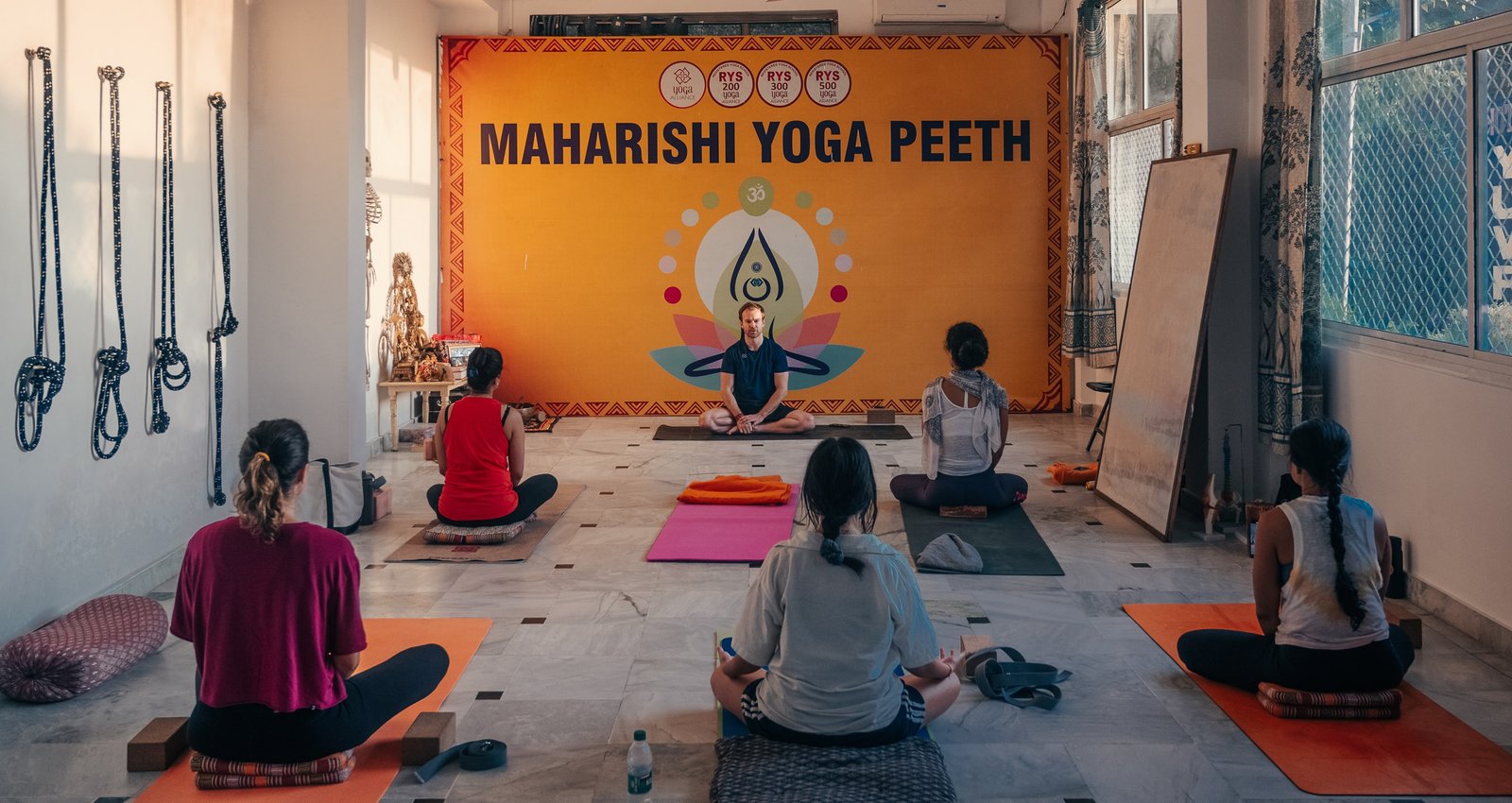 3 Days Yoga Retreat in Rishikesh - Agni Yoga India